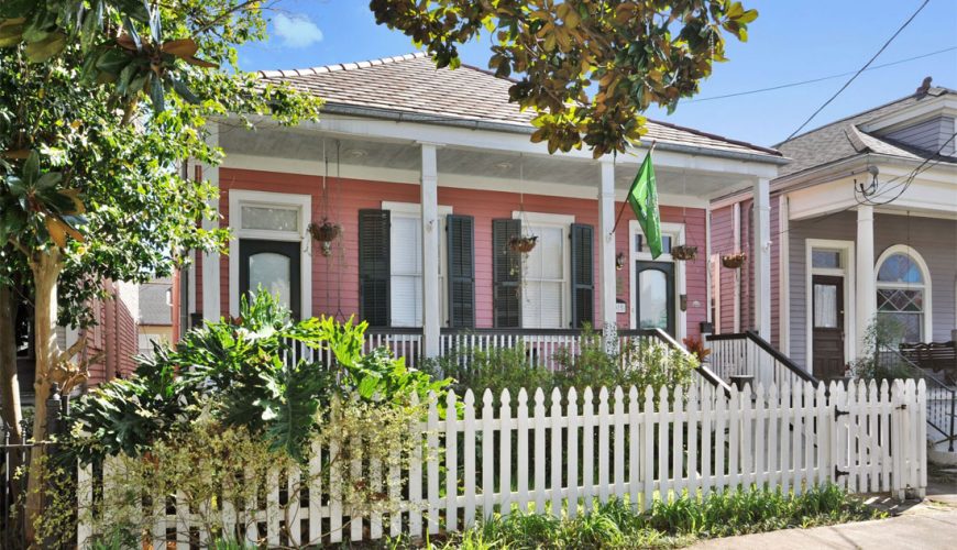 New Orleans Bed and Breakfast Directory