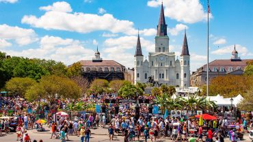 French Quarter Festival