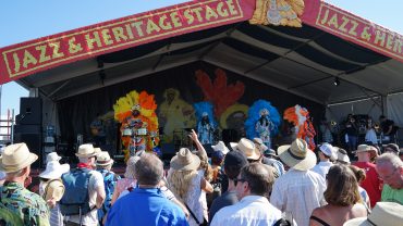 Jazz Fest 50th Anniversary: Will the Rolling Stones play?