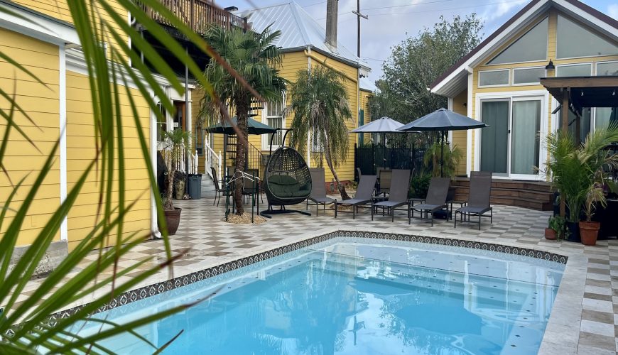 New Orleans Bed and Breakfast Directory