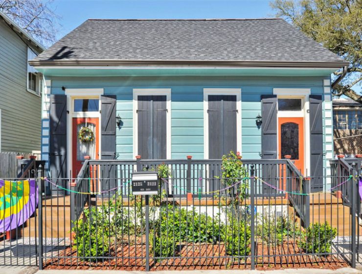 xx OLD LALA’S CREOLE COTTAGE