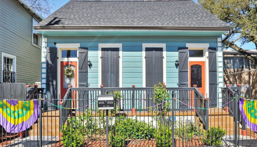 New Orleans Bed and Breakfast Directory