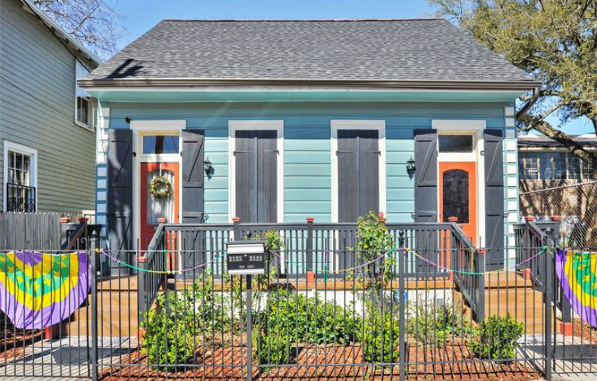 xx OLD LALA’S CREOLE COTTAGE
