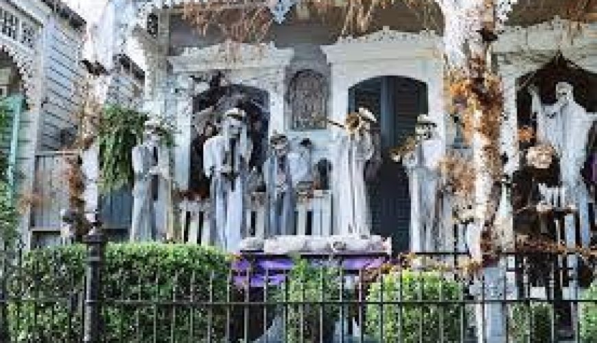New Orleans Bed and Breakfast Directory