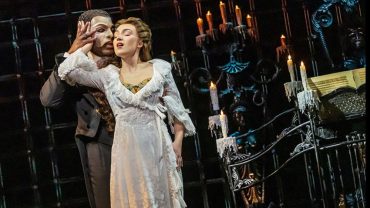 the phantom of the opera, broadway touring production, new orleans