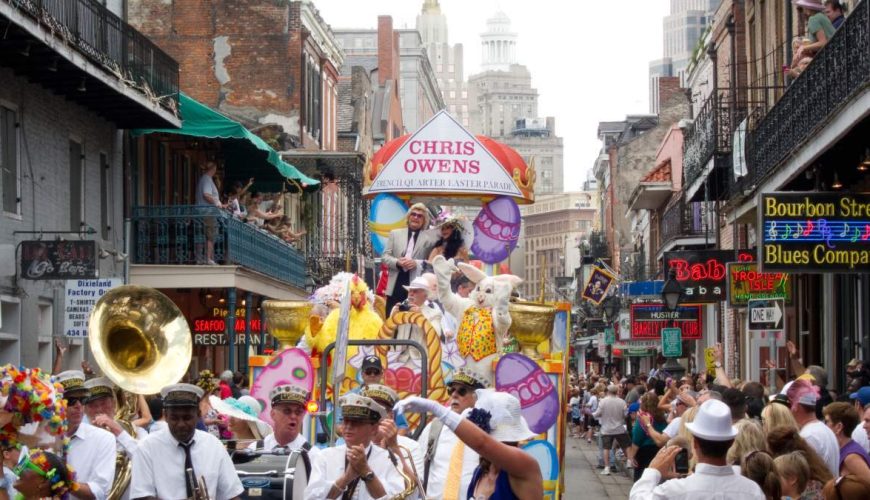 New Orleans Bed and Breakfast Directory