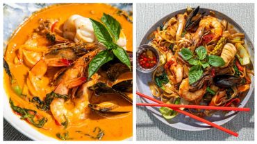 good catch thai urban bistro, new orleans, review