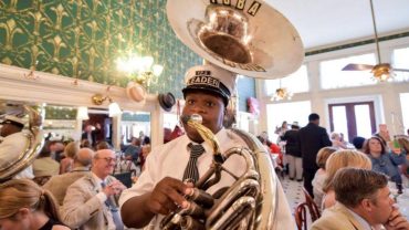 How New Orleans made lunches fun
