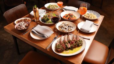 NOLA restaurant review: Osteria Lupo